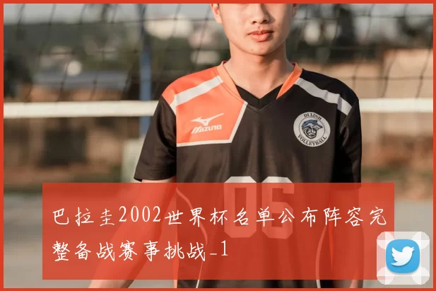 巴拉圭2002世界杯名单公布阵容完整备战赛事挑战_1