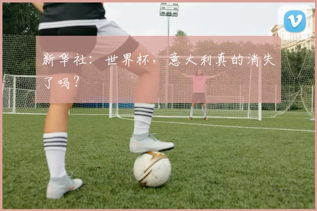 新华社:世界杯,意大利真的消失了吗?