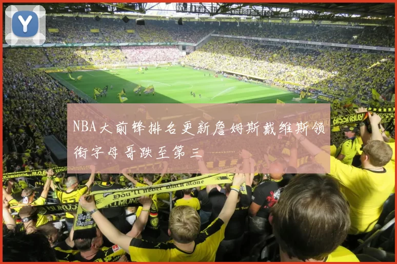 NBA大前锋排名更新詹姆斯戴维斯领衔字母哥跌至第三