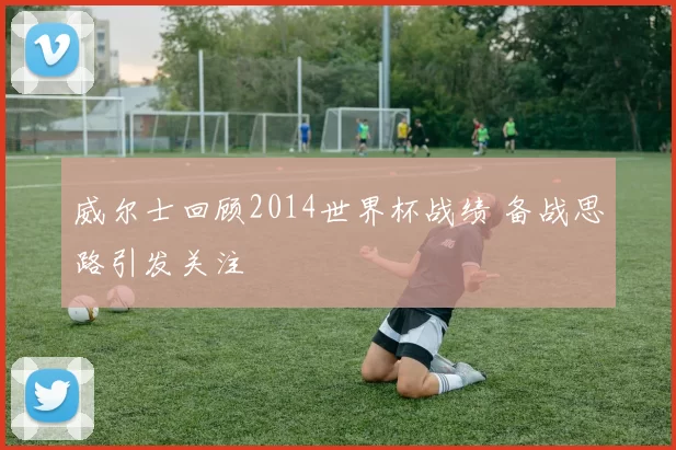 威尔士回顾2014世界杯战绩 备战思路引发关注
