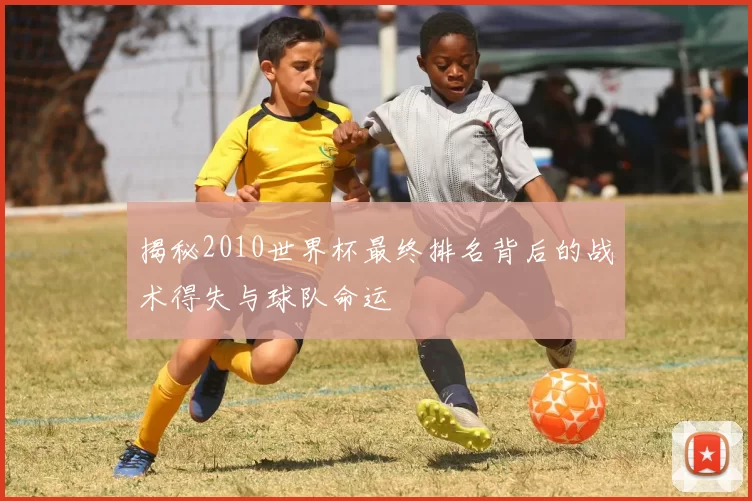 揭秘2010世界杯最终排名背后的战术得失与球队命运