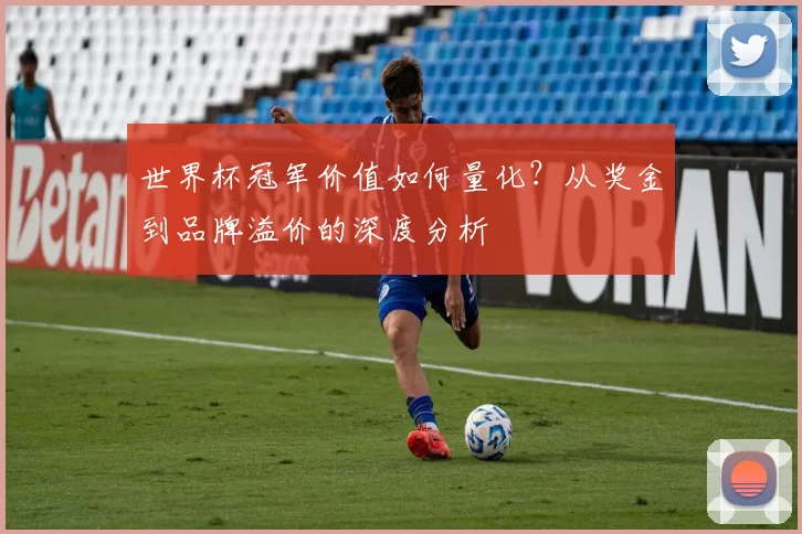世界杯冠军价值如何量化？从奖金到品牌溢价的深度分析