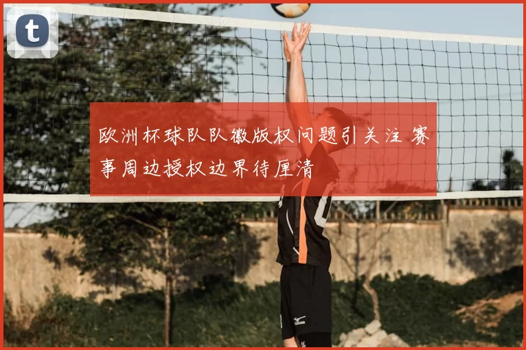 欧洲杯球队队徽版权问题引关注 赛事周边授权边界待厘清