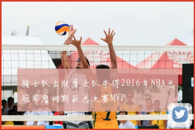 骑士队击败勇士队夺得2016年NBA总冠军詹姆斯获总决赛MVP