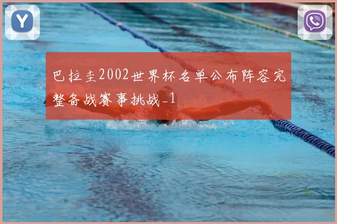 巴拉圭2002世界杯名单公布阵容完整备战赛事挑战_1